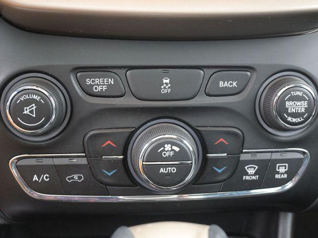 used 2016 Jeep Cherokee car, priced at $8,000