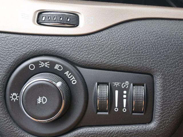 used 2016 Jeep Cherokee car, priced at $8,000