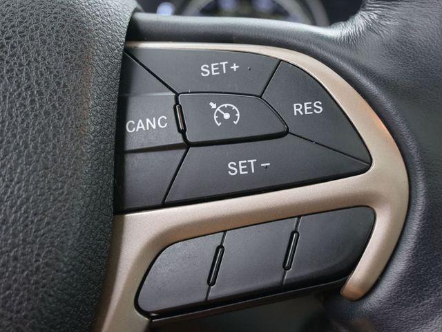 used 2016 Jeep Cherokee car, priced at $8,000