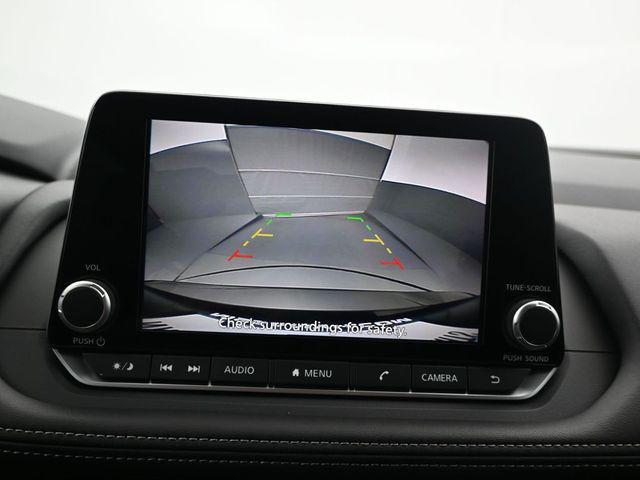 new 2026 Nissan Rogue car, priced at $30,805