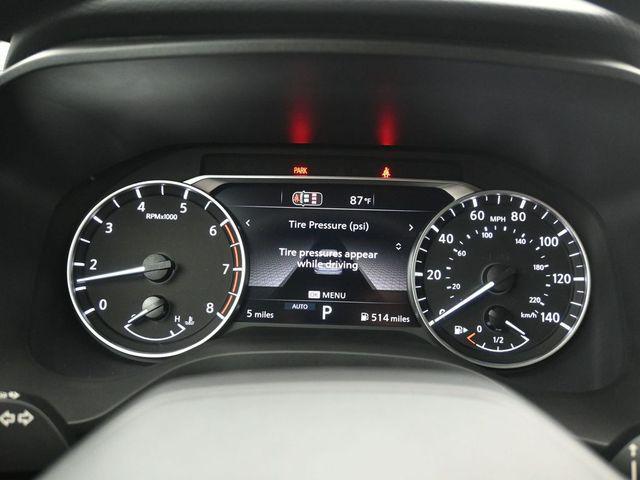 new 2026 Nissan Rogue car, priced at $30,805