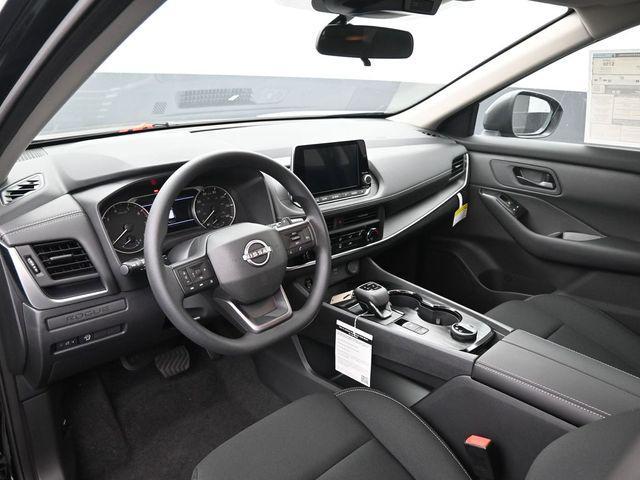 new 2026 Nissan Rogue car, priced at $30,805