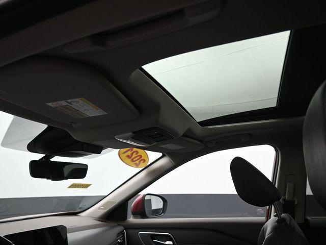 used 2021 Nissan Rogue car, priced at $22,146