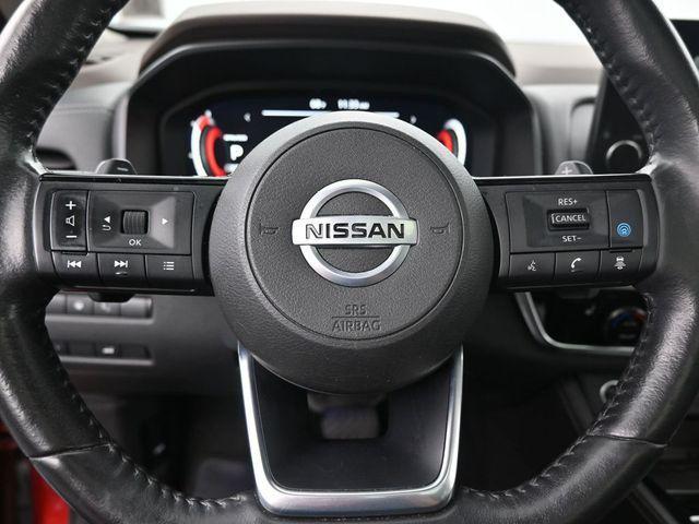 used 2021 Nissan Rogue car, priced at $22,146