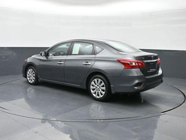used 2019 Nissan Sentra car, priced at $6,773