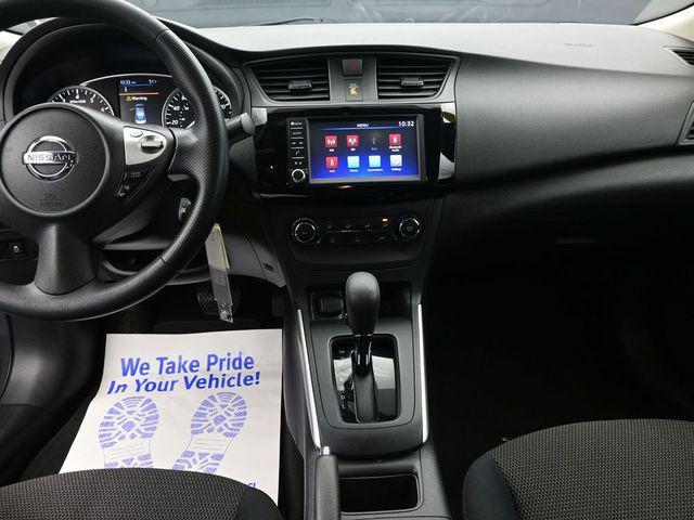 used 2019 Nissan Sentra car, priced at $6,773