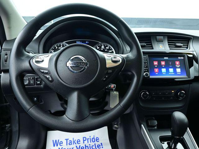used 2019 Nissan Sentra car, priced at $6,773