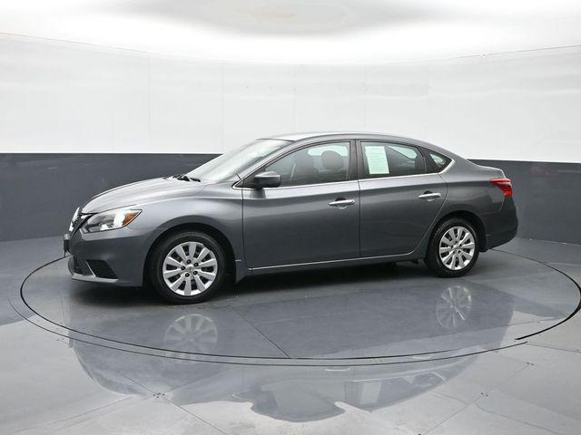 used 2019 Nissan Sentra car, priced at $6,773