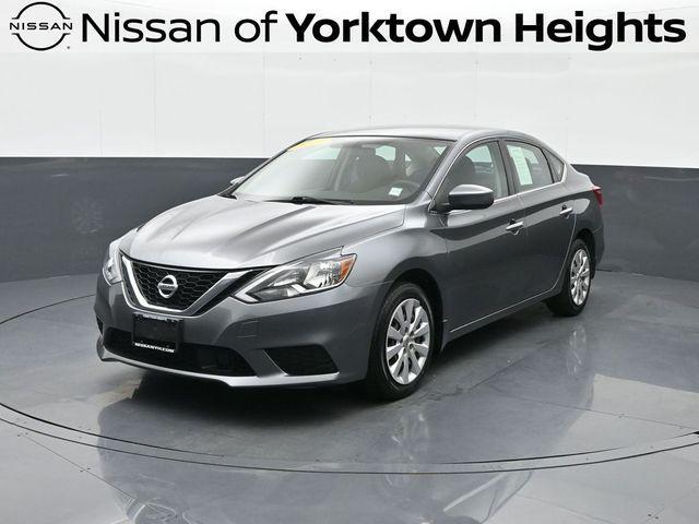used 2019 Nissan Sentra car, priced at $6,773