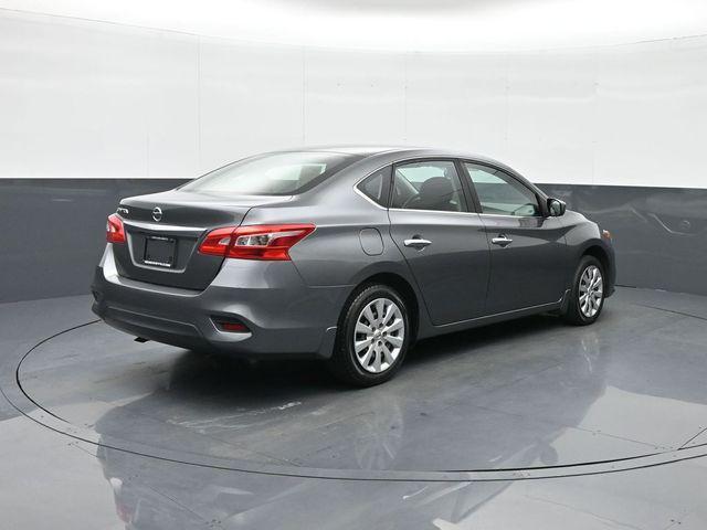 used 2019 Nissan Sentra car, priced at $6,773