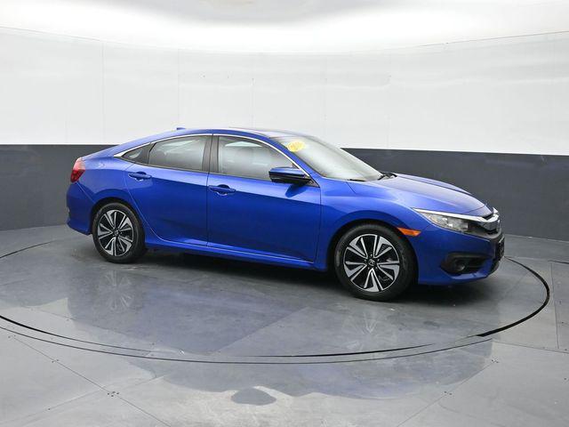 used 2016 Honda Civic car