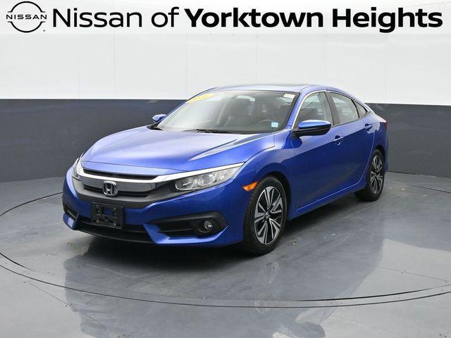 used 2016 Honda Civic car
