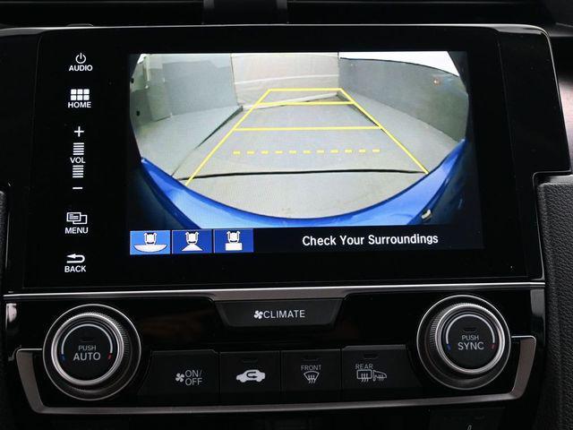 used 2016 Honda Civic car