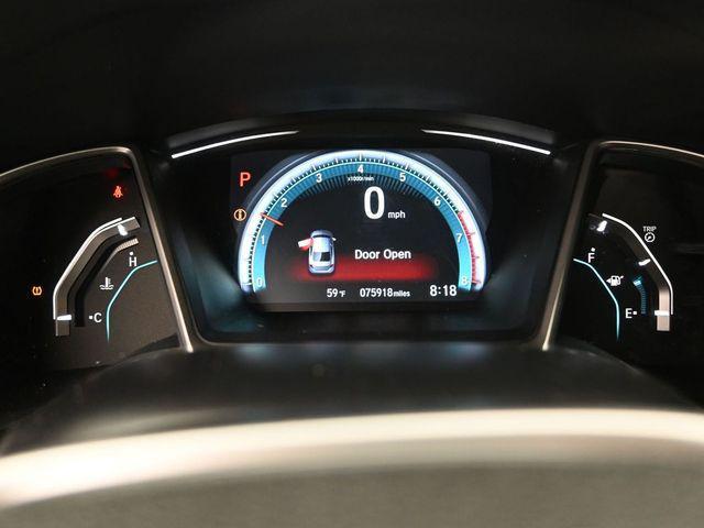 used 2016 Honda Civic car