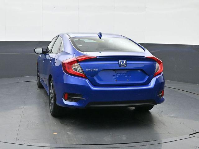 used 2016 Honda Civic car