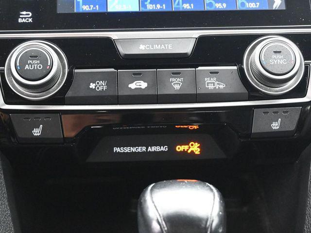 used 2016 Honda Civic car