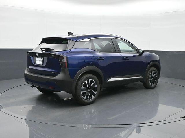new 2026 Nissan Kicks car, priced at $27,075