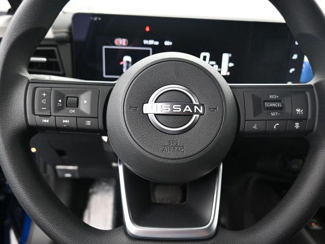 new 2026 Nissan Kicks car, priced at $27,075