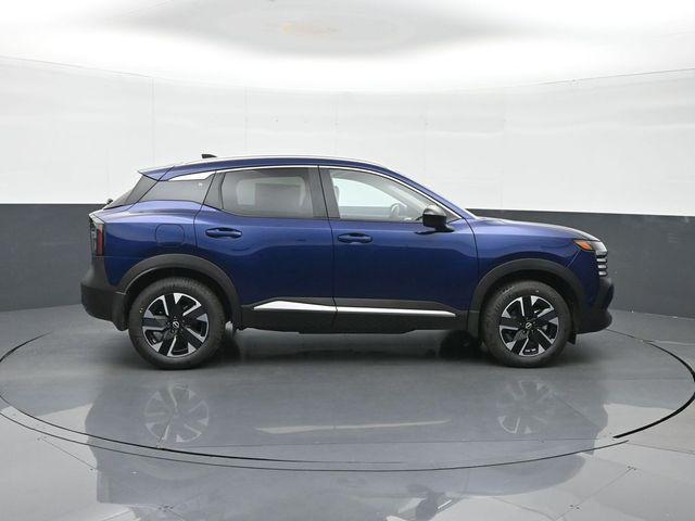 new 2026 Nissan Kicks car, priced at $27,075