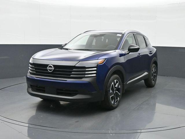 new 2026 Nissan Kicks car, priced at $27,075
