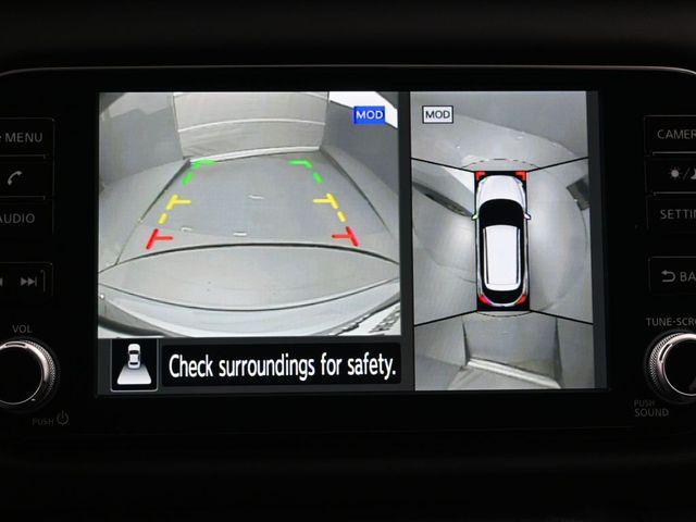 used 2024 Nissan Kicks car, priced at $21,953