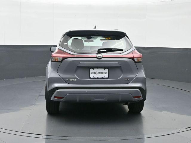 used 2024 Nissan Kicks car, priced at $21,953