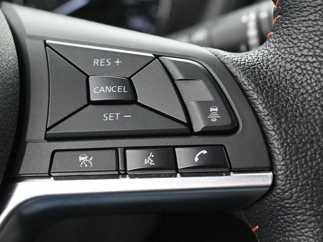 used 2024 Nissan Kicks car, priced at $21,953