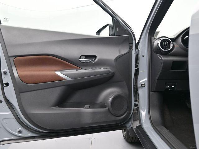 used 2024 Nissan Kicks car, priced at $21,953