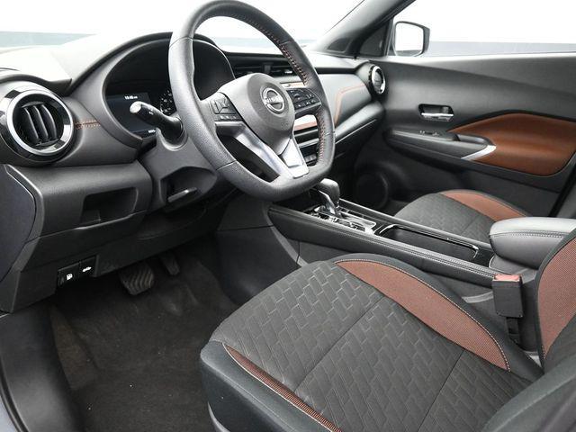 used 2024 Nissan Kicks car, priced at $21,953