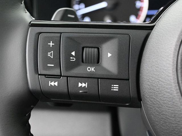 new 2025 Nissan Pathfinder car, priced at $42,000