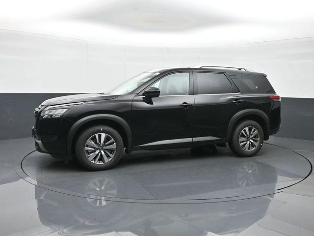 new 2025 Nissan Pathfinder car, priced at $42,000