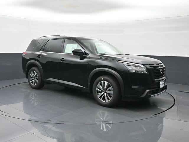 new 2025 Nissan Pathfinder car, priced at $42,000