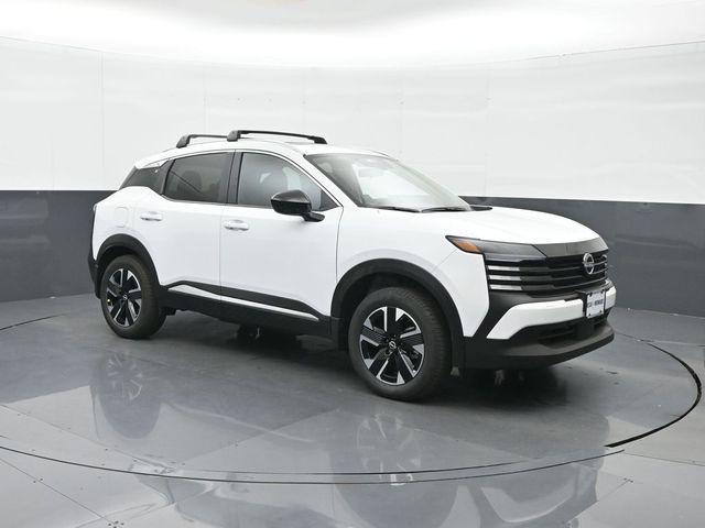 new 2026 Nissan Kicks car, priced at $27,075