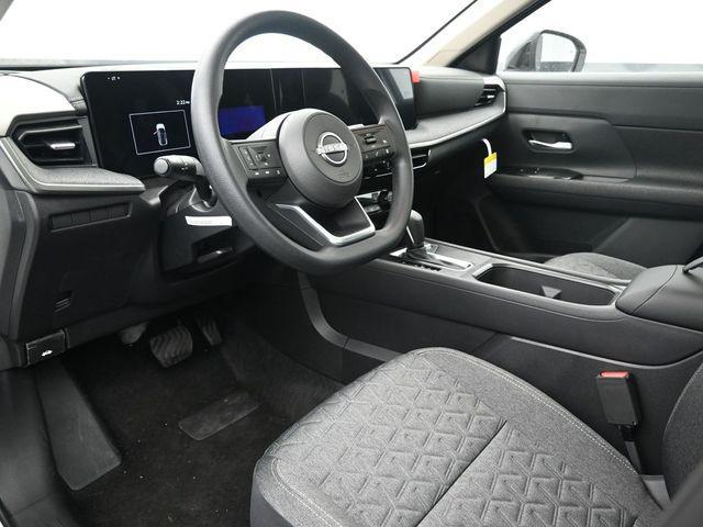 new 2026 Nissan Kicks car, priced at $27,075