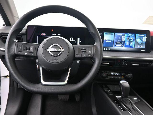 new 2026 Nissan Kicks car, priced at $27,075