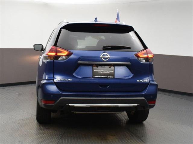 used 2020 Nissan Rogue car, priced at $10,749