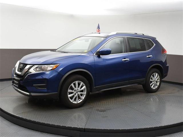 used 2020 Nissan Rogue car, priced at $10,749
