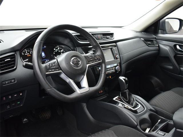 used 2020 Nissan Rogue car, priced at $10,749