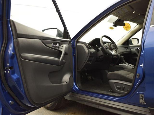 used 2020 Nissan Rogue car, priced at $10,749
