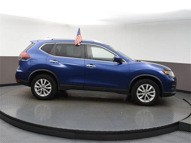 used 2020 Nissan Rogue car, priced at $10,749
