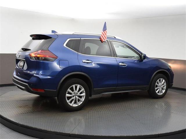 used 2020 Nissan Rogue car, priced at $10,749
