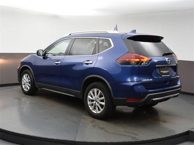 used 2020 Nissan Rogue car, priced at $10,749