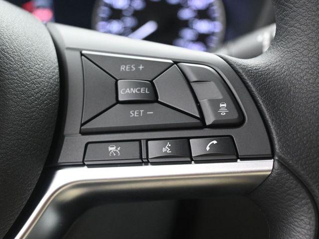 new 2025 Nissan Sentra car, priced at $24,180