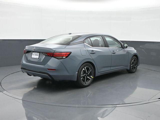 new 2025 Nissan Sentra car, priced at $24,180