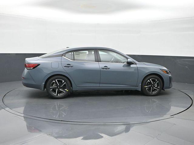 new 2025 Nissan Sentra car, priced at $24,180