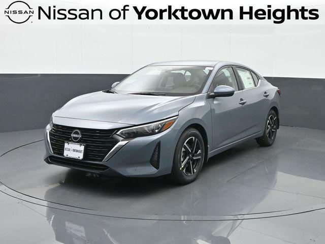 new 2025 Nissan Sentra car, priced at $24,180