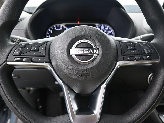 new 2025 Nissan Sentra car, priced at $24,180