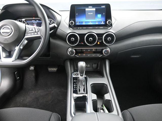 new 2025 Nissan Sentra car, priced at $24,180