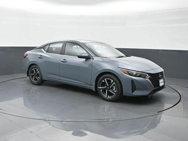 new 2025 Nissan Sentra car, priced at $24,180