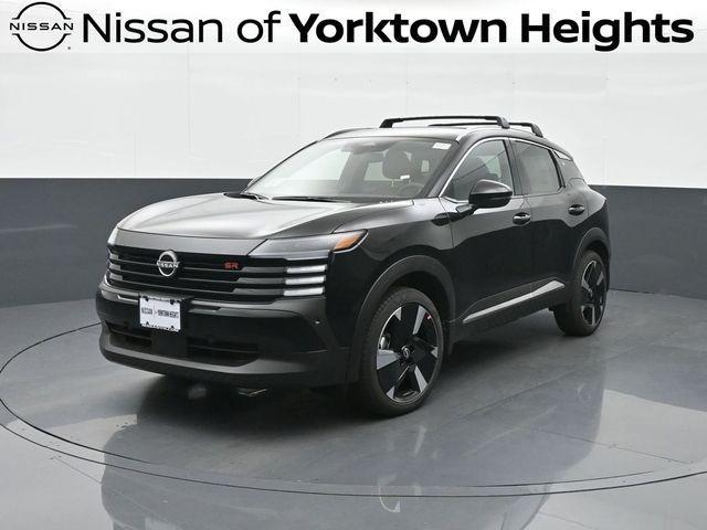 new 2026 Nissan Kicks car, priced at $30,385